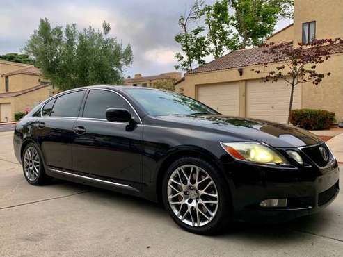 2007 Lexus GS450h AWD for sale in San Diego, CA