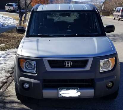 2003 Honda Element DX AWD for sale in Carbondale, CO
