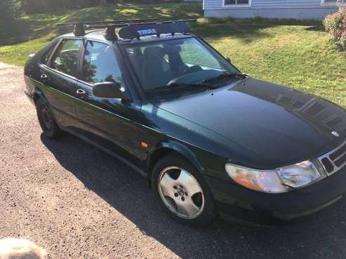1997 Saab 900 SE Turbo 2.0 - cars & trucks - by owner - vehicle... for sale in La Pointe, WI