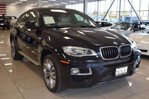 2014 BMW X6 xDrive35i AWD 4dr SUV 100s of Vehicles - cars & for sale in Sacramento , CA