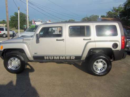 2006 HUMMER H3 4X4 EXTRA NICE 1500 DOWN for sale in Mesquite, TX