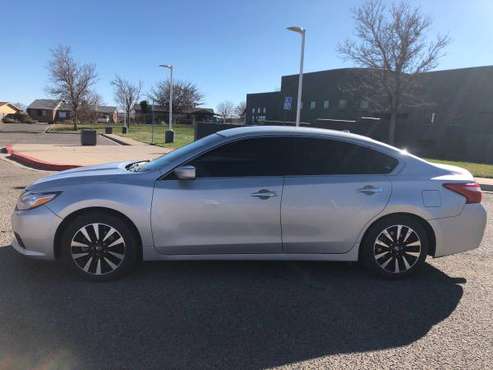 2018 Nissan Altima SV - cars & trucks - by owner - vehicle... for sale in Albuquerque, NM