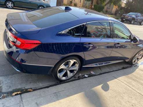 2018 Honda Accord EX - cars & trucks - by owner - vehicle automotive... for sale in Whittier, CA