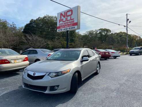2010 *Acura* *TSX* *w/Tech * 9.9% APR FOR EVERYONE!! - cars & trucks... for sale in Austell, GA