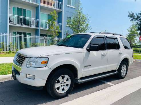 2008 Ford Explorer XLT For sale Clean title - - by for sale in Homestead, FL
