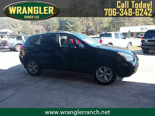 2008 Nissan Rogue S 2WD - cars & trucks - by dealer - vehicle... for sale in Cleveland, AL