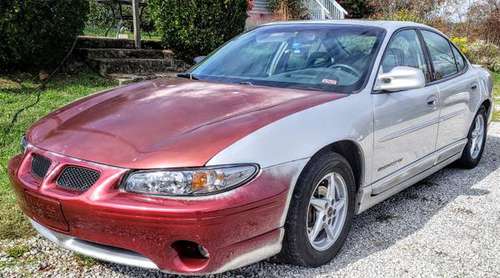 TRADE For Truck or SUV 2003 Pontiac Grand Prix GT 3.8 V6 Runs Great... for sale in Knoxville, TN