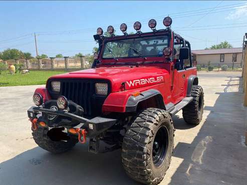 Jeep Wrangler for sale in Zapata, TX