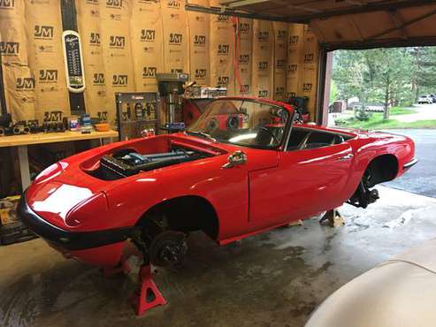 1964 Lotus Elan for sale in Evergreen, CO