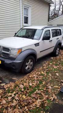 2007 Dodge Nitro - cars & trucks - by owner - vehicle automotive sale for sale in Rochester , NY