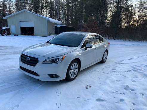 2015 Subaru Legacy - cars & trucks - by owner - vehicle automotive... for sale in Sturgeon lake, MN