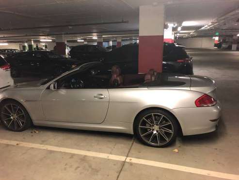 Convertible BMW-Great Condition, $2300 below KBB for sale in Bellevue, WA