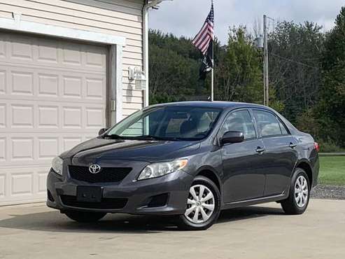 2009 Toyota Corolla LE* Rust Free -Runs Perfect for sale in Painesville , OH
