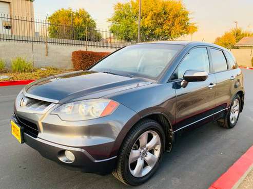 CLEAN TITLE 2007 Acura RDX Sport Turbo 4WD - 3 MONTH WARRANTY for sale in Sacramento , CA
