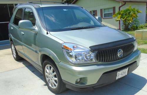 2006 Buick Rendezvous CLX - 3rd seat for sale in PORT RICHEY, FL