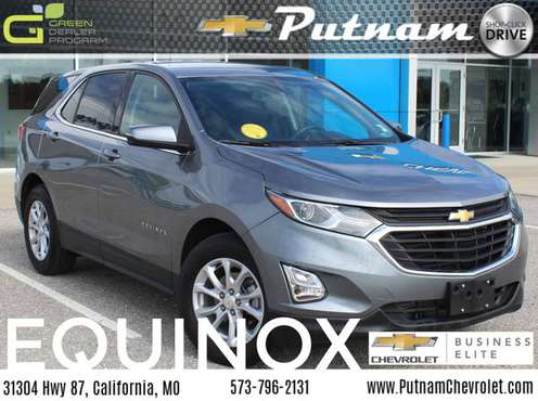 2018 Chevy Equinox LT FD [Est. Mo. Payment $300] - cars & trucks -... for sale in California, MO
