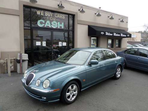 2001 Jaguar S-type - - by dealer - vehicle automotive for sale in New Haven, CT