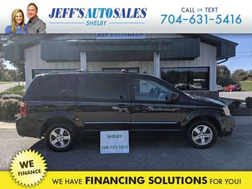 2008 Dodge Grand Caravan SXT - Down Payments As Low As $500 - cars &... for sale in Shelby, NC