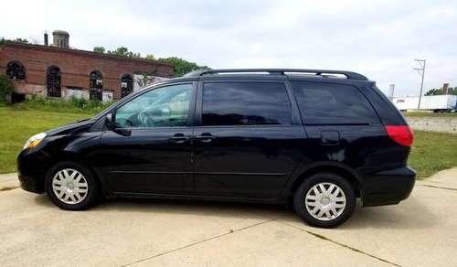 2008 Toyota Sienna CE - cars & trucks - by dealer - vehicle... for sale in Warsaw, IN