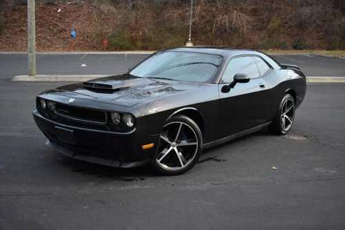 2010 Dodge Challenger R/T 2dr Coupe - - by dealer for sale in Knoxville, TN