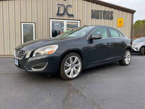 2012 Volvo S60 T6 - cars & trucks - by dealer - vehicle automotive... for sale in East Poland, ME