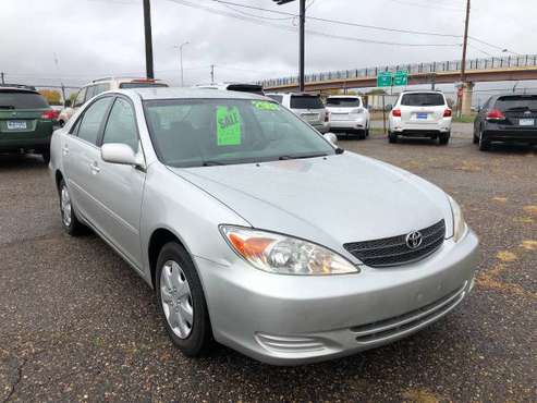 2003 Toyota Camry LE for sale in Newport, MN