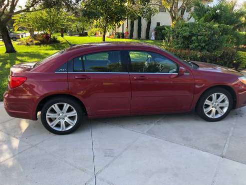 2013 Chrysler 200 Touring - cars & trucks - by owner - vehicle... for sale in Palm City, FL