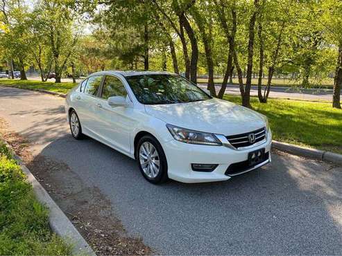 2013 HONDA ACCORD EX-L FULLY LOADED (BY OWNER) - - by for sale in Brooklyn, NY