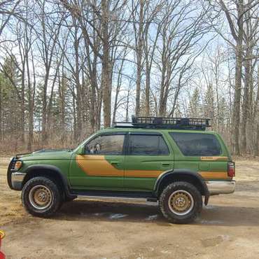 1997 4runner sr5 4wd 5spd for sale in Thief River Falls, ND