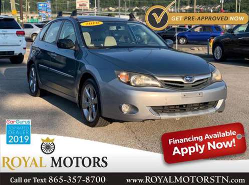 2010 Subaru Impreza Outback Sport AWD 4dr Wagon 4A - cars & trucks -... for sale in Knoxville, TN