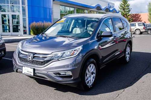 2015 Honda CR-V All Wheel Drive CRV AWD 5dr EX-L SUV for sale in Bend, OR