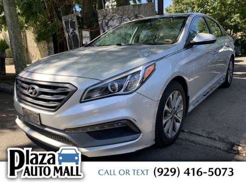 2017 Hyundai Sonata Limited - cars & trucks - by dealer - vehicle... for sale in Brooklyn, NY