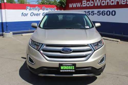2018 FORD EDGE SEL SUV - - by dealer - vehicle for sale in ALHAMBRA CALIF, CA