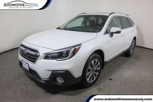 2019 Subaru Outback, Crystal White Pearl - cars & trucks - by dealer... for sale in Wall, NJ