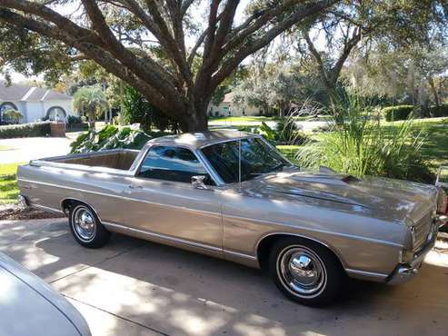 #### 1969 Ford Ranchero #### for sale in Spring Hill, FL