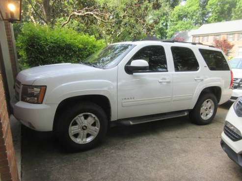 2010 Chevy Tahoe Z71 for sale in Charlotte, NC