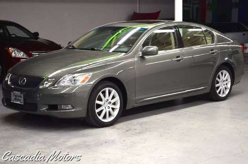 2006 Lexus GS300 GS 300 AWD All Wheel Drive - - by for sale in Portland, OR