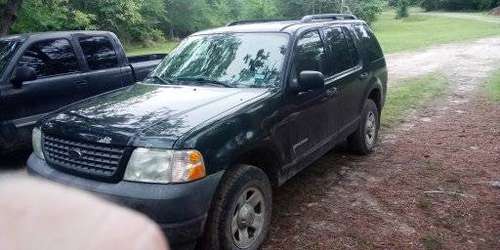 2004 ford explorer for trade for sale in Bedias, TX