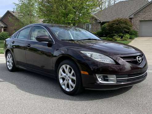 2009 Mazda 6 - V6 - - by dealer - vehicle automotive for sale in Whiteland, IN