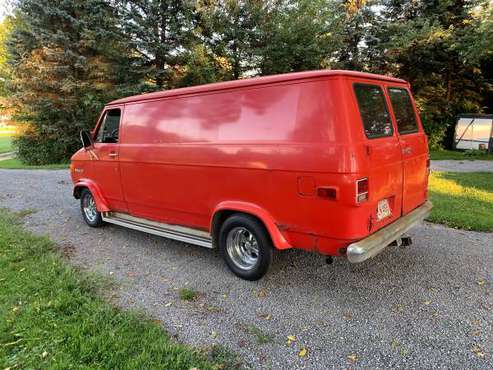 1975 Chevy G10 Van Hot Rat Street Rod Custom for sale in Canton, OH