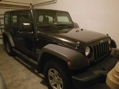 2013 Jeep Wrangler Unlimited for sale in New Port Richey , FL