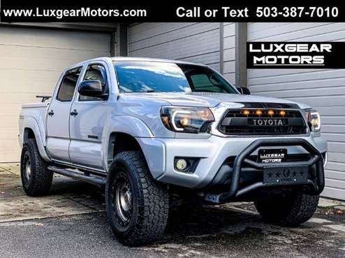 2012 Toyota Tacoma TRD Off-Road 4X4 V6 4.0L TRUCK - cars & trucks -... for sale in Milwaukie, OR