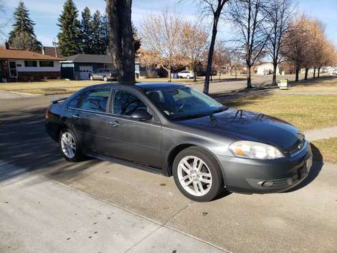 2010 Chevy Impala LTZ - cars & trucks - by owner - vehicle... for sale in Moorhead, ND