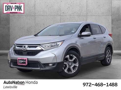 2018 Honda CR-V EX SKU:JE010682 SUV - cars & trucks - by dealer -... for sale in Lewisville, TX