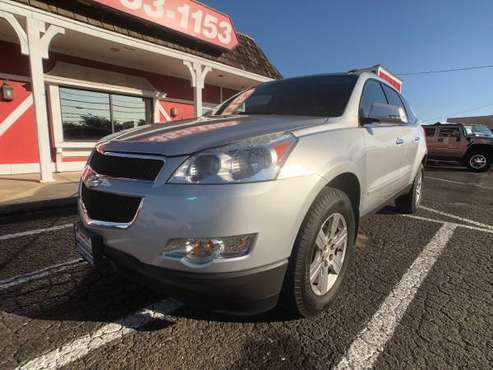 2012 CHEVY TRAVERSE * 1 OWNER for sale in Amarillo, TX