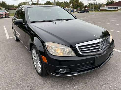 2010 Mercedes-Benz C-Class C 300 Luxury 4MATIC AWD 4dr Sedan 100%... for sale in TAMPA, FL