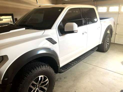 2017 Ford Raptor for sale in Lemoore, CA