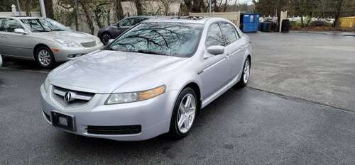 2005 Acura TL Manual - cars & trucks - by owner - vehicle automotive... for sale in North Wales, PA