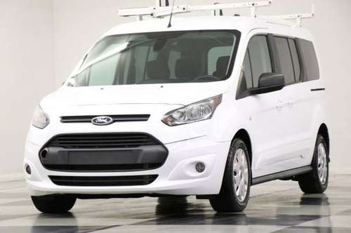 *TRANSIT CONNECT VAN - 7 PASSENGER* 2015 Ford *POWER OPTIONS -CLEAN* for sale in Clinton, MO