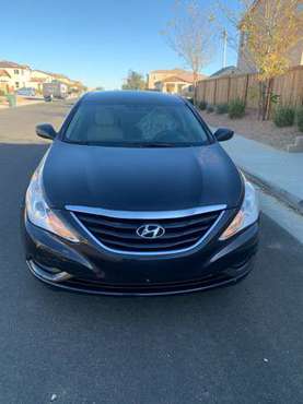 2011 Hyundai Sonata - cars & trucks - by owner - vehicle automotive... for sale in Mojave, CA